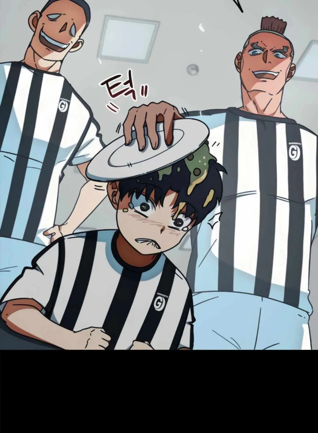 I'm Being Misunderstood as a Soccer Genius Chapter 21 page 6 - 