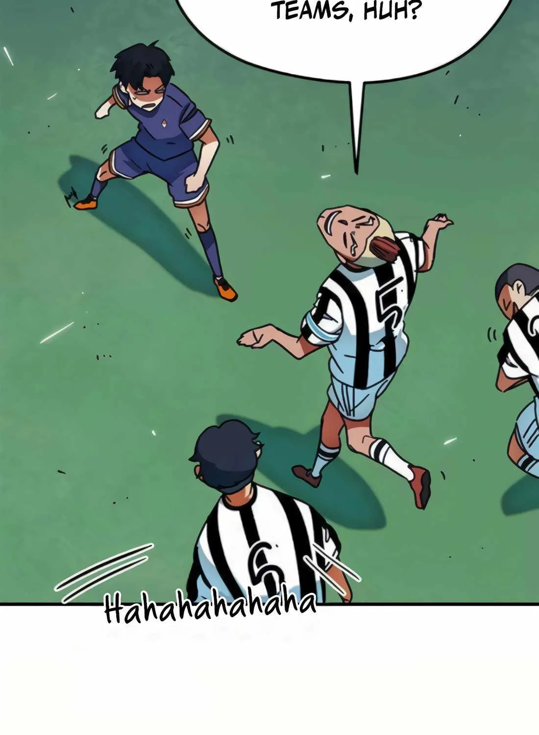 I'm Being Misunderstood as a Soccer Genius Chapter 21 page 52 - 