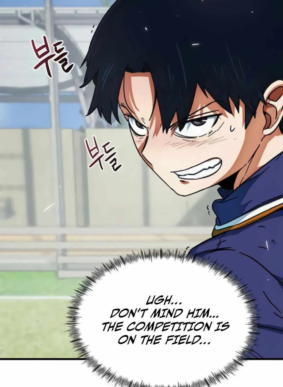 I'm Being Misunderstood as a Soccer Genius Chapter 21 page 54 - 