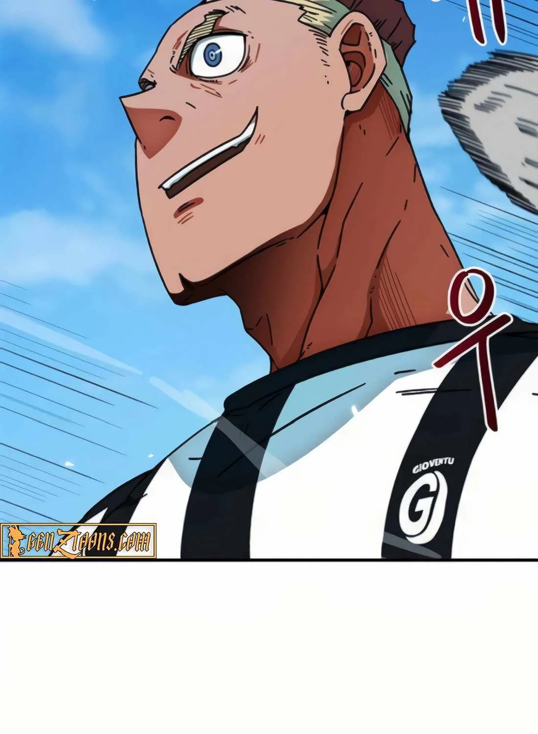 I'm Being Misunderstood as a Soccer Genius Chapter 21 page 56 - 