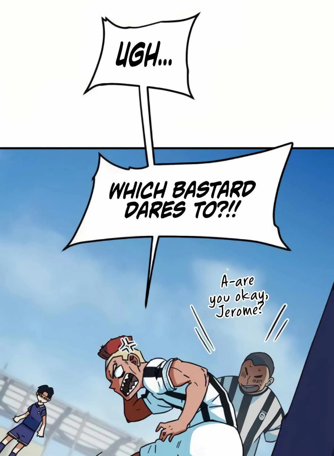 I'm Being Misunderstood as a Soccer Genius Chapter 21 page 60 - 