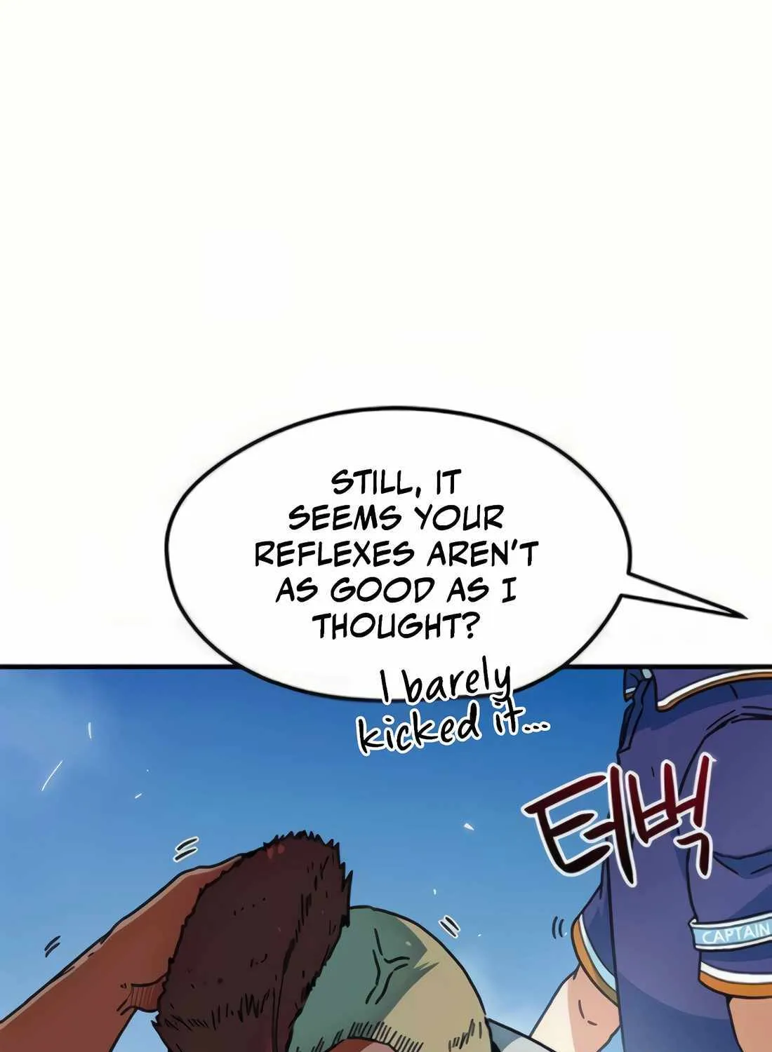 I'm Being Misunderstood as a Soccer Genius Chapter 21 page 64 - 