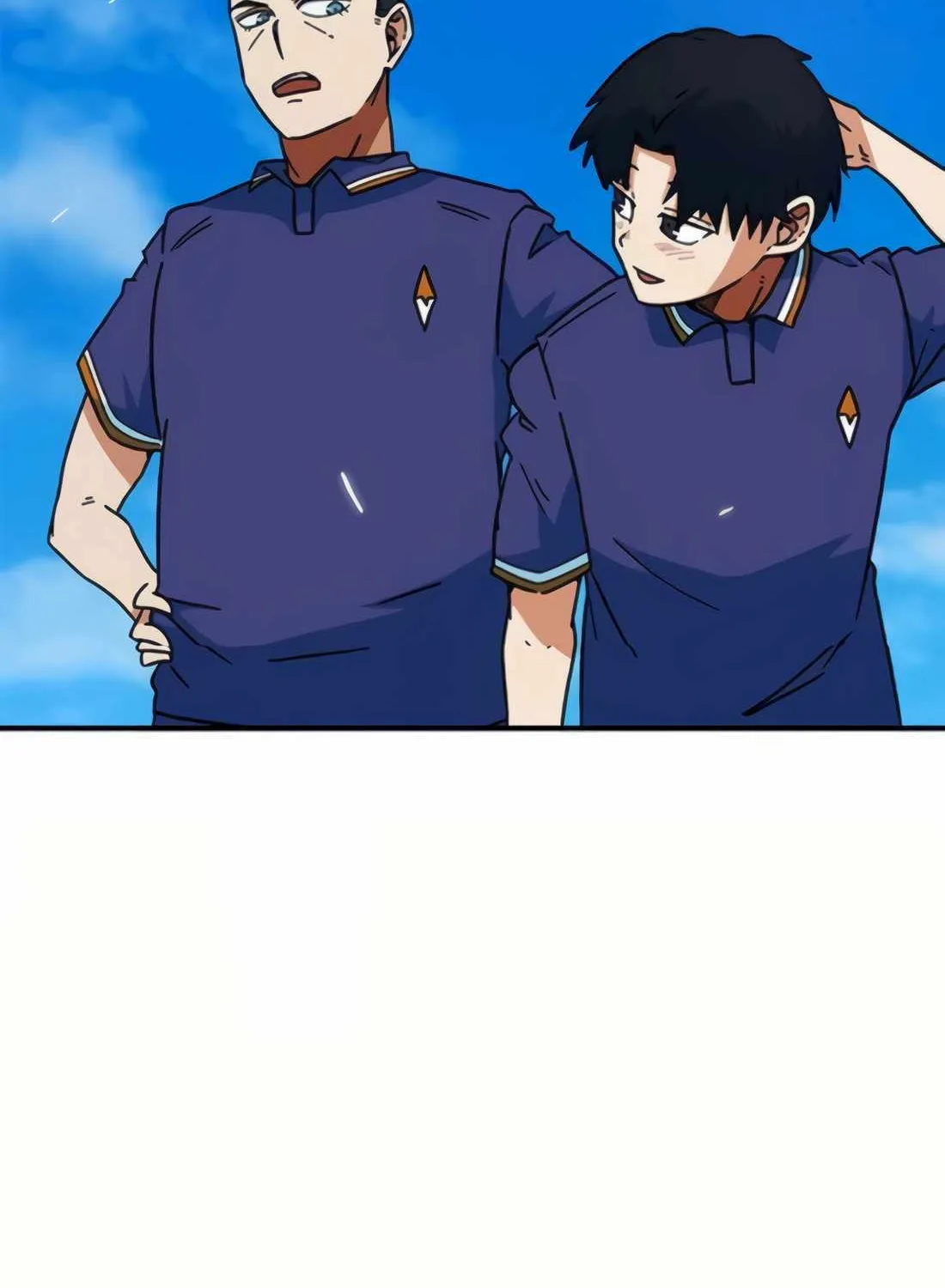I'm Being Misunderstood as a Soccer Genius Chapter 21 page 75 - 
