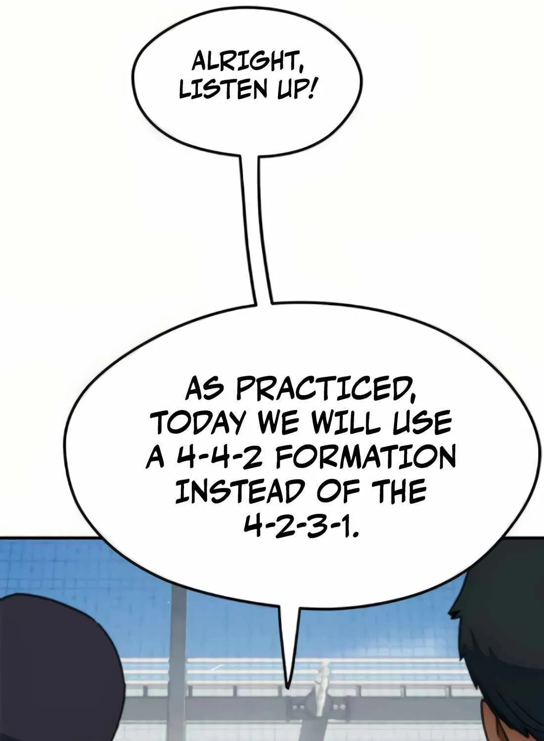 I'm Being Misunderstood as a Soccer Genius Chapter 21 page 88 - 