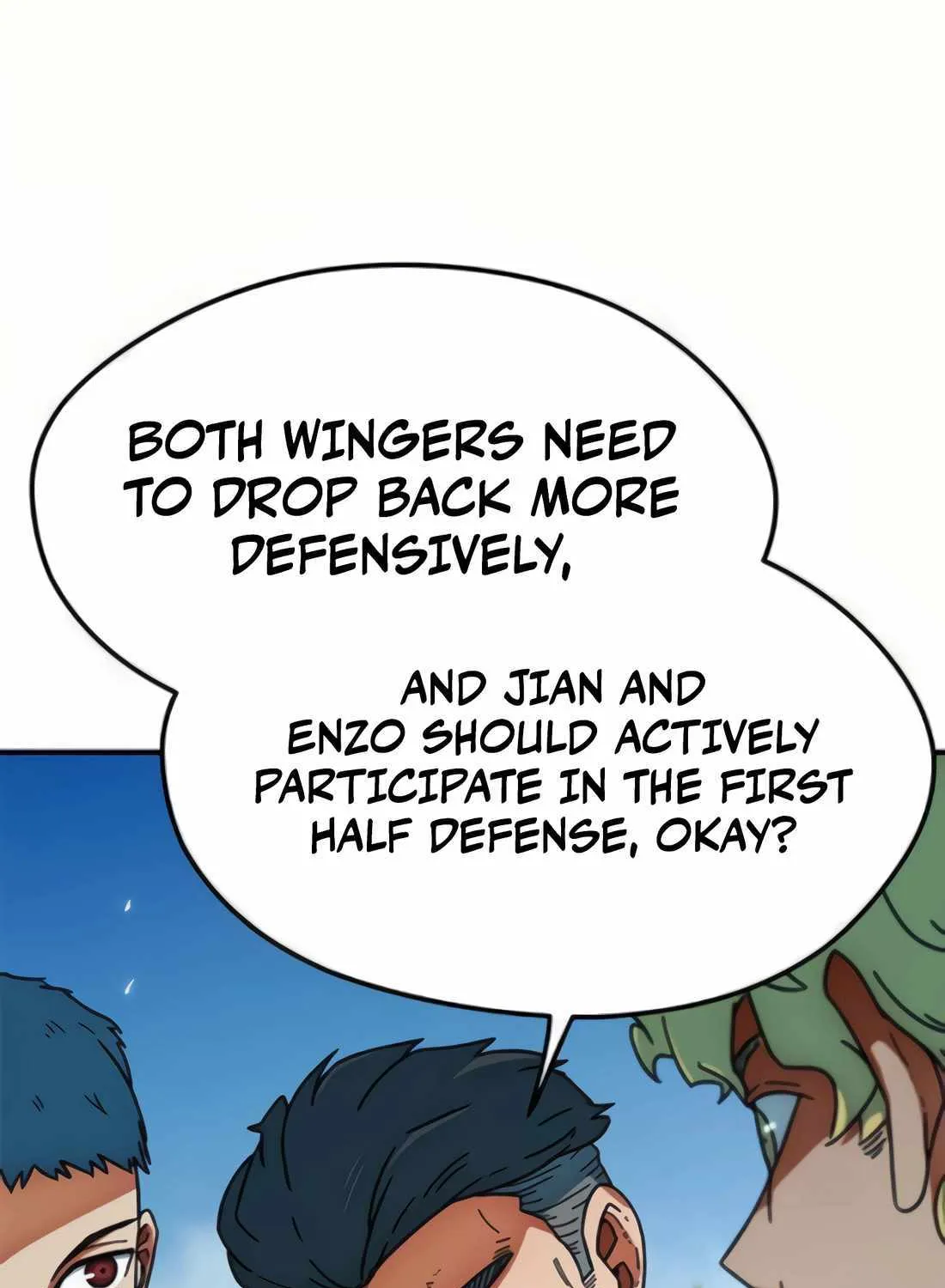 I'm Being Misunderstood as a Soccer Genius Chapter 21 page 90 - 
