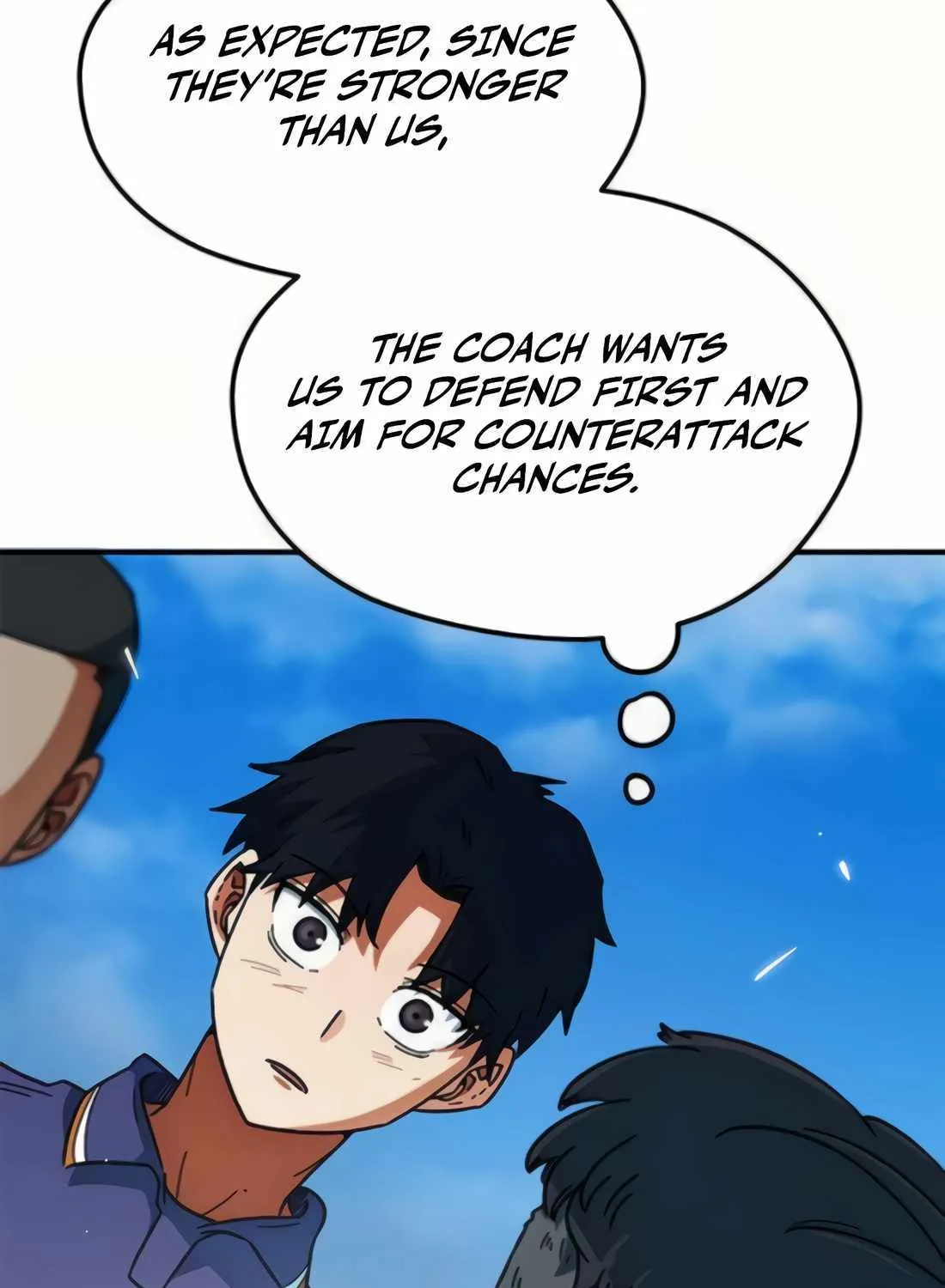 I'm Being Misunderstood as a Soccer Genius Chapter 21 page 92 - 