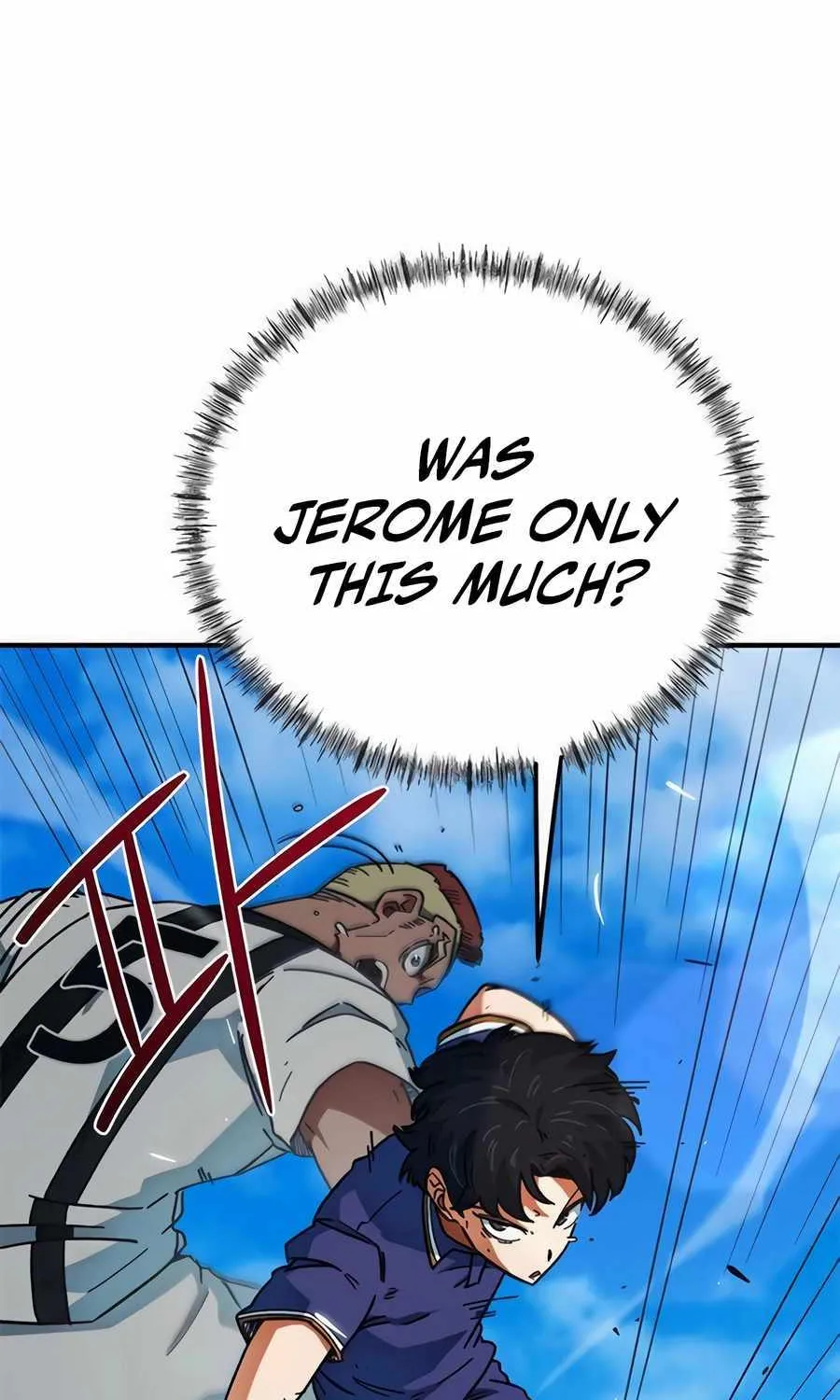 I'm Being Misunderstood as a Soccer Genius Chapter 22 page 103 - 