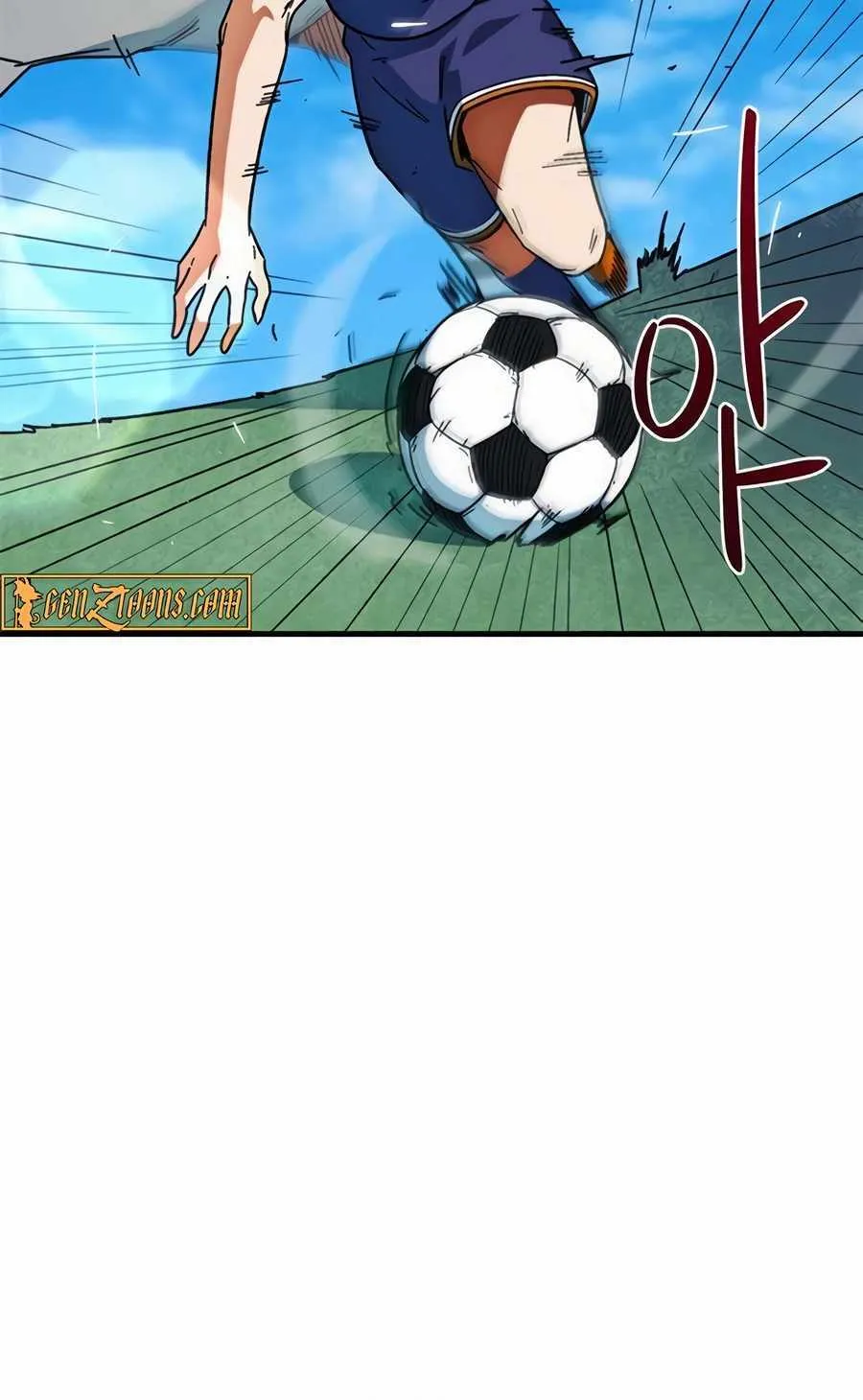 I'm Being Misunderstood as a Soccer Genius Chapter 22 page 104 - 