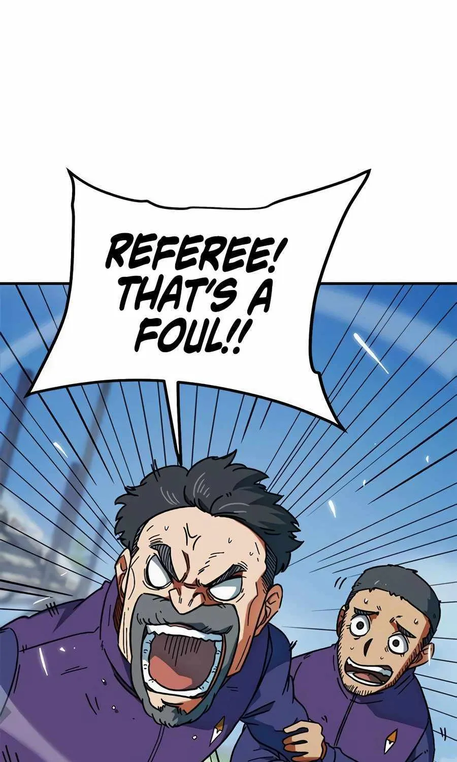 I'm Being Misunderstood as a Soccer Genius Chapter 22 page 108 - 