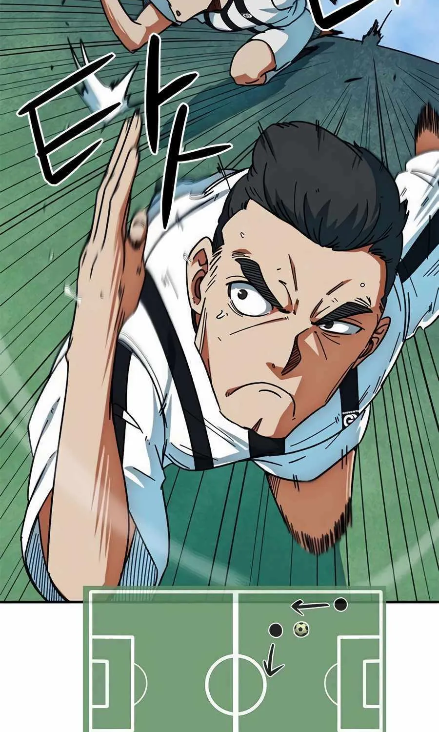 I'm Being Misunderstood as a Soccer Genius Chapter 22 page 12 - 
