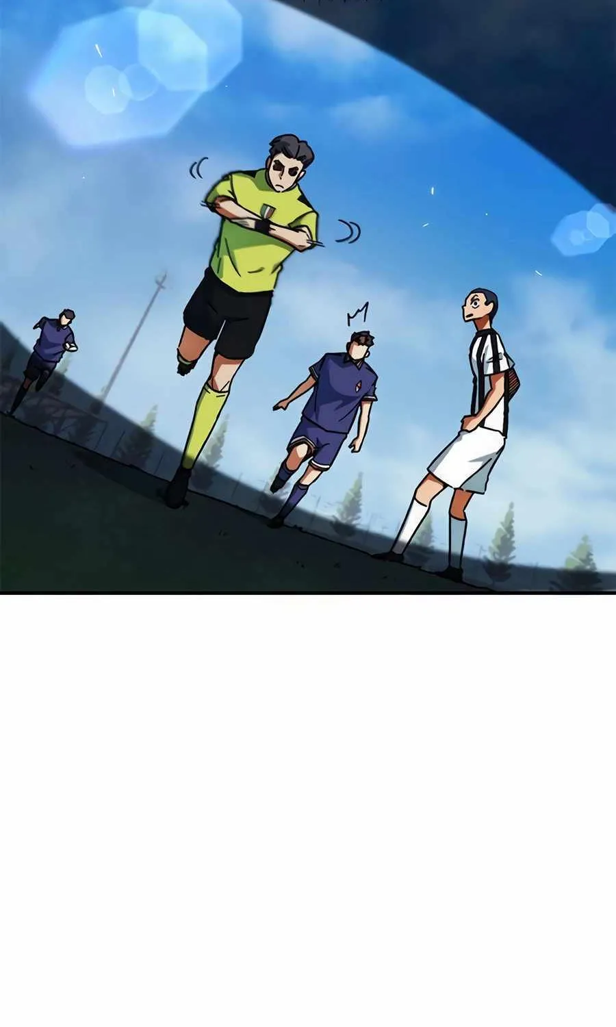 I'm Being Misunderstood as a Soccer Genius Chapter 22 page 112 - 