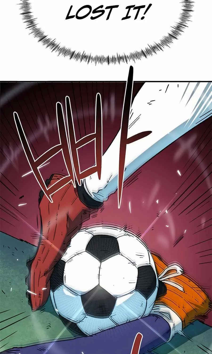 I'm Being Misunderstood as a Soccer Genius Chapter 22 page 117 - 