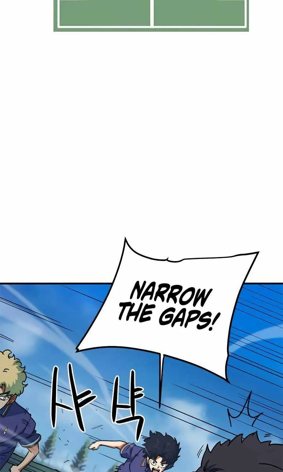 I'm Being Misunderstood as a Soccer Genius Chapter 22 page 13 - 