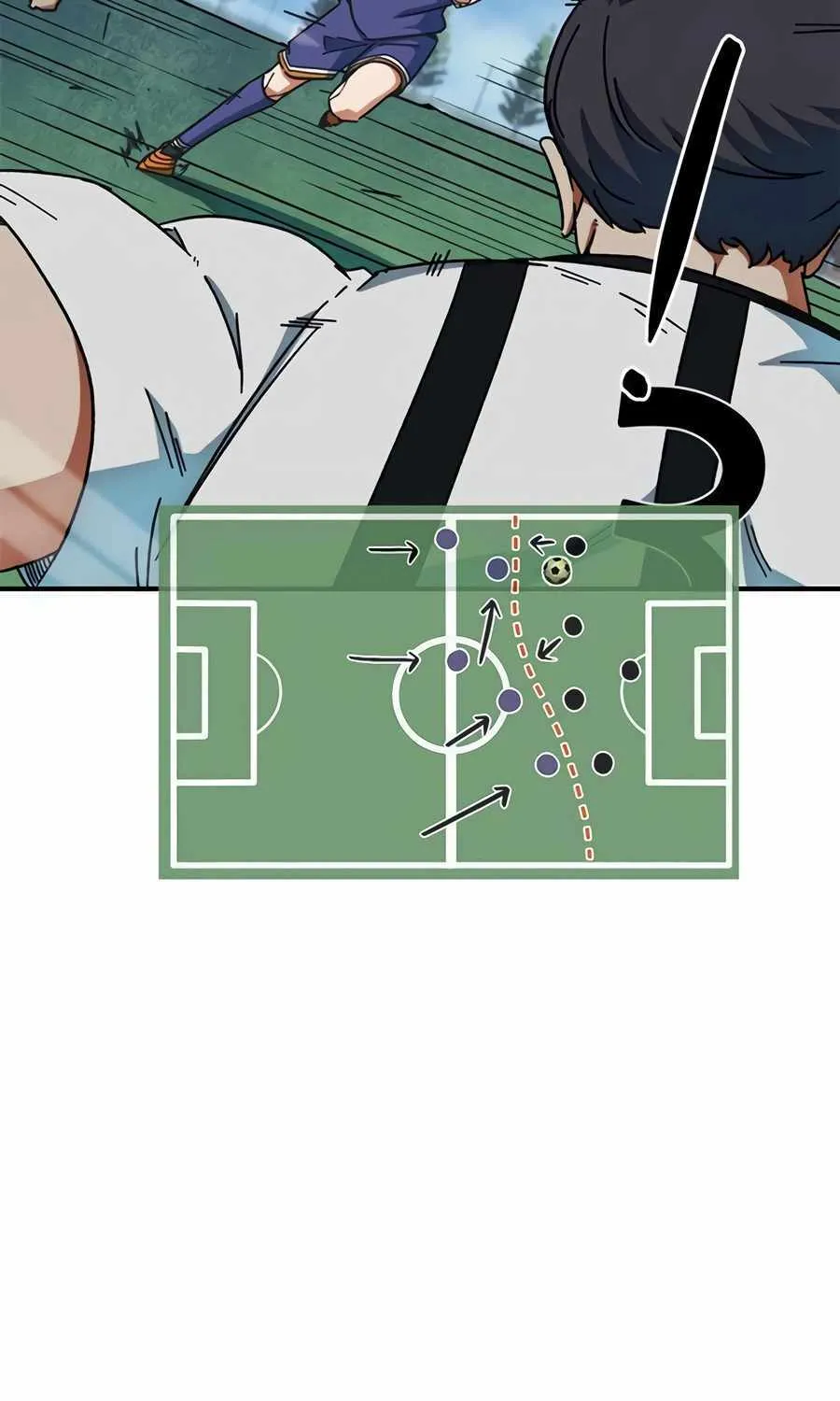I'm Being Misunderstood as a Soccer Genius Chapter 22 page 14 - 