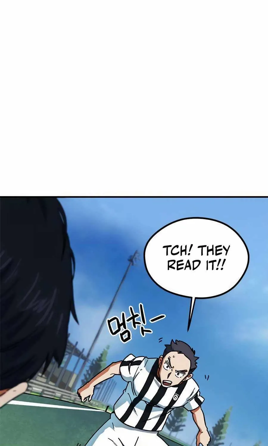 I'm Being Misunderstood as a Soccer Genius Chapter 22 page 15 - 