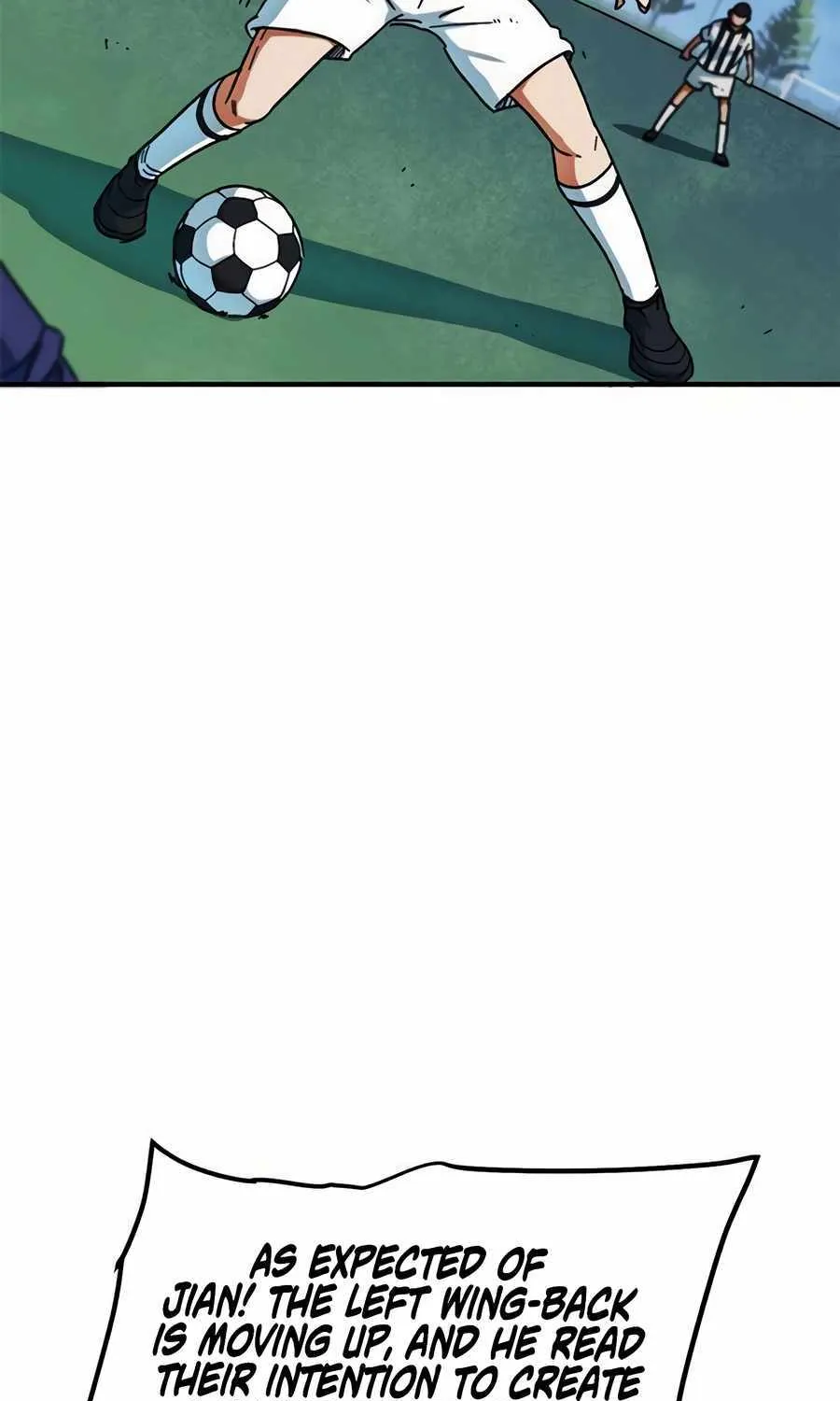 I'm Being Misunderstood as a Soccer Genius Chapter 22 page 16 - 