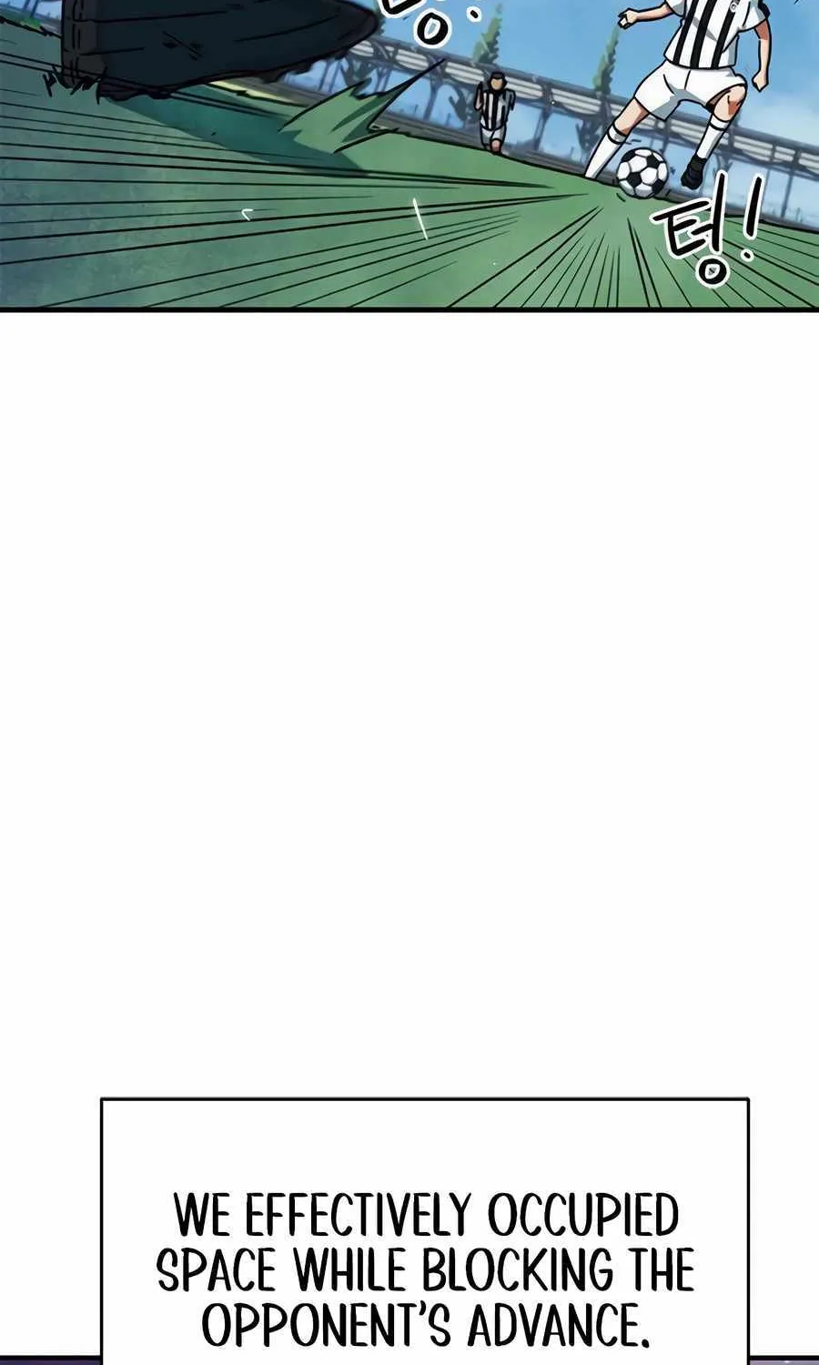 I'm Being Misunderstood as a Soccer Genius Chapter 22 page 25 - 