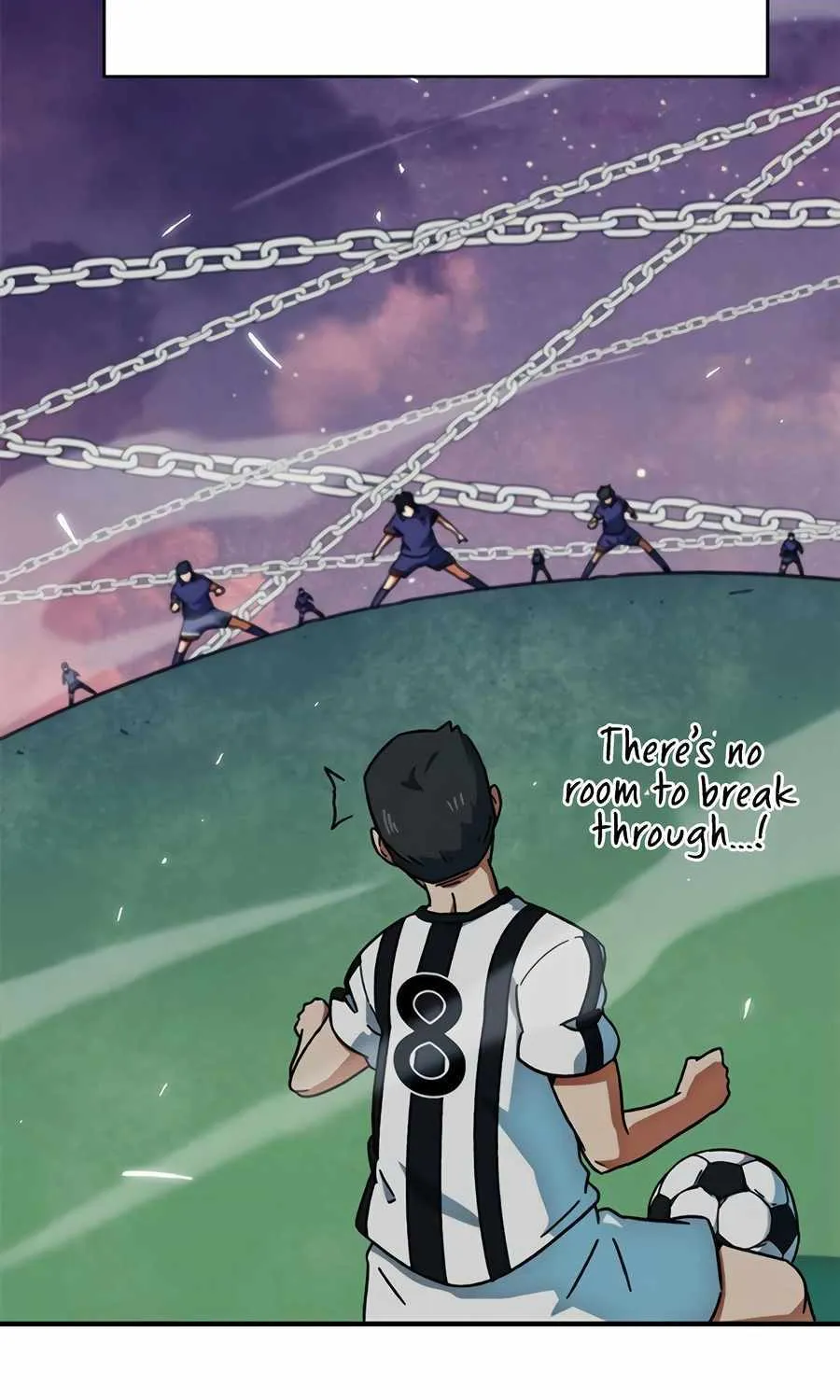 I'm Being Misunderstood as a Soccer Genius Chapter 22 page 26 - 
