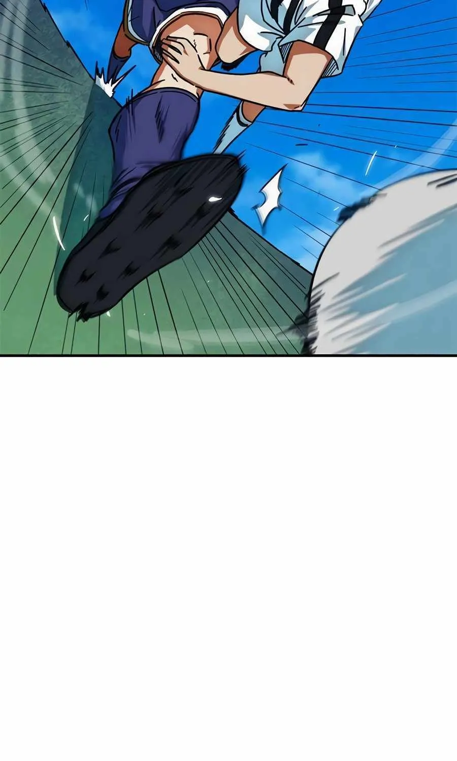 I'm Being Misunderstood as a Soccer Genius Chapter 22 page 28 - 