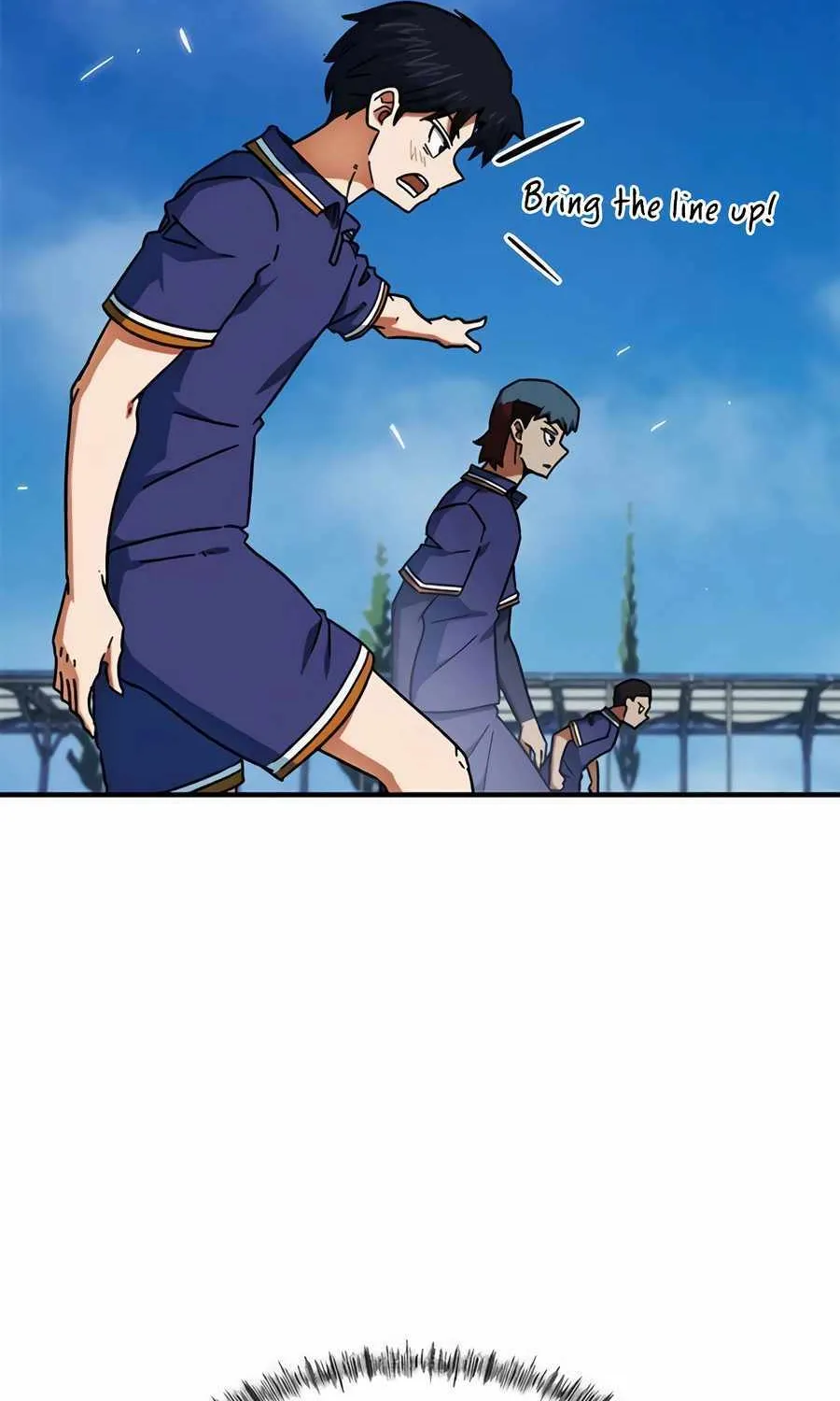 I'm Being Misunderstood as a Soccer Genius Chapter 22 page 4 - 