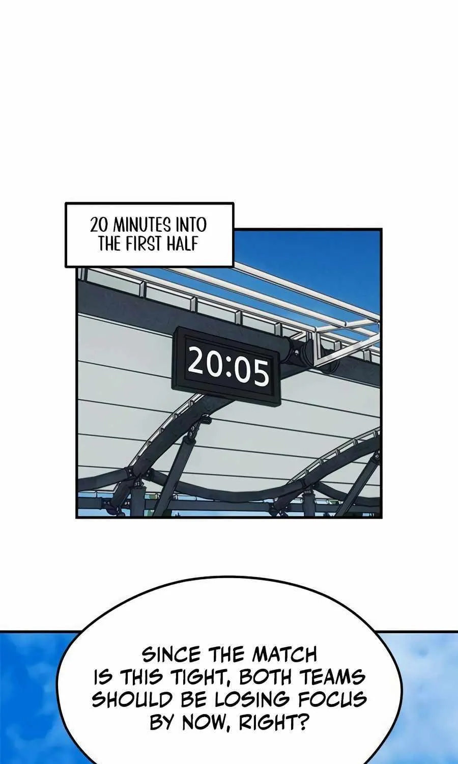 I'm Being Misunderstood as a Soccer Genius Chapter 22 page 34 - 