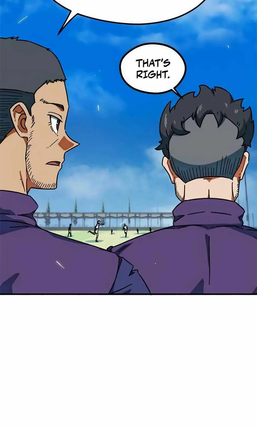 I'm Being Misunderstood as a Soccer Genius Chapter 22 page 35 - 
