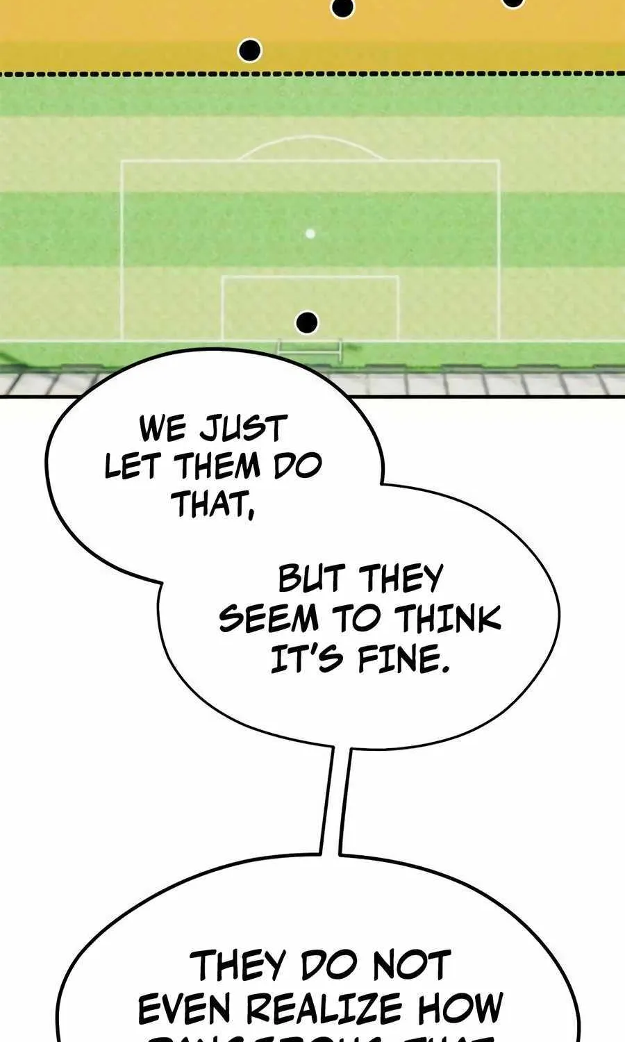 I'm Being Misunderstood as a Soccer Genius Chapter 22 page 37 - 