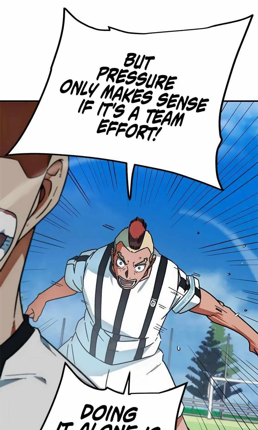 I'm Being Misunderstood as a Soccer Genius Chapter 22 page 50 - 
