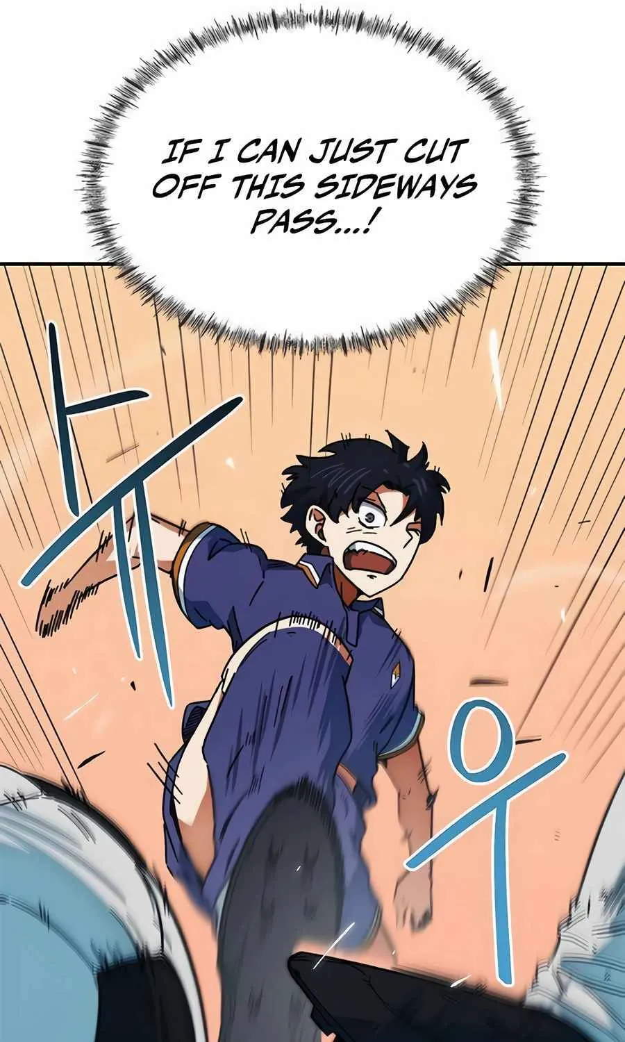 I'm Being Misunderstood as a Soccer Genius Chapter 22 page 59 - 