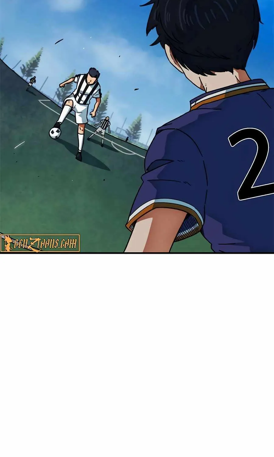 I'm Being Misunderstood as a Soccer Genius Chapter 22 page 66 - 