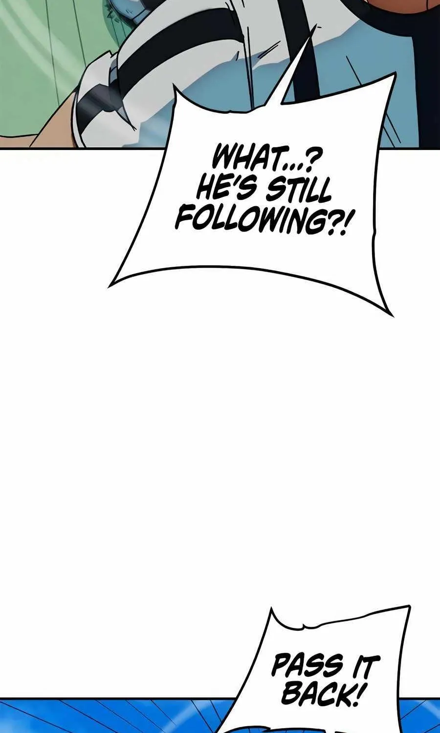 I'm Being Misunderstood as a Soccer Genius Chapter 22 page 69 - 