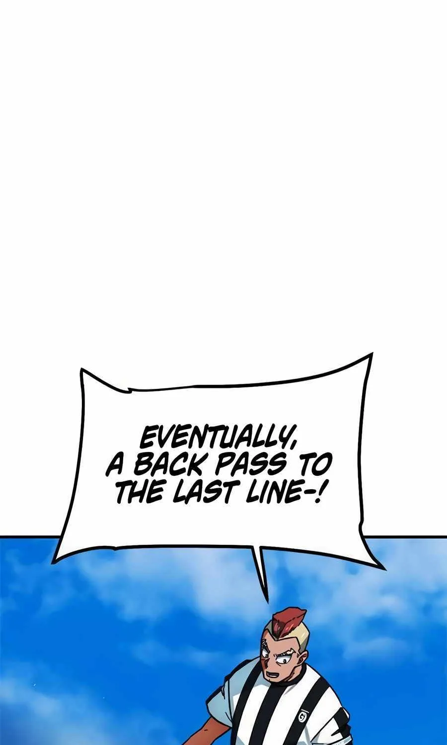 I'm Being Misunderstood as a Soccer Genius Chapter 22 page 71 - 
