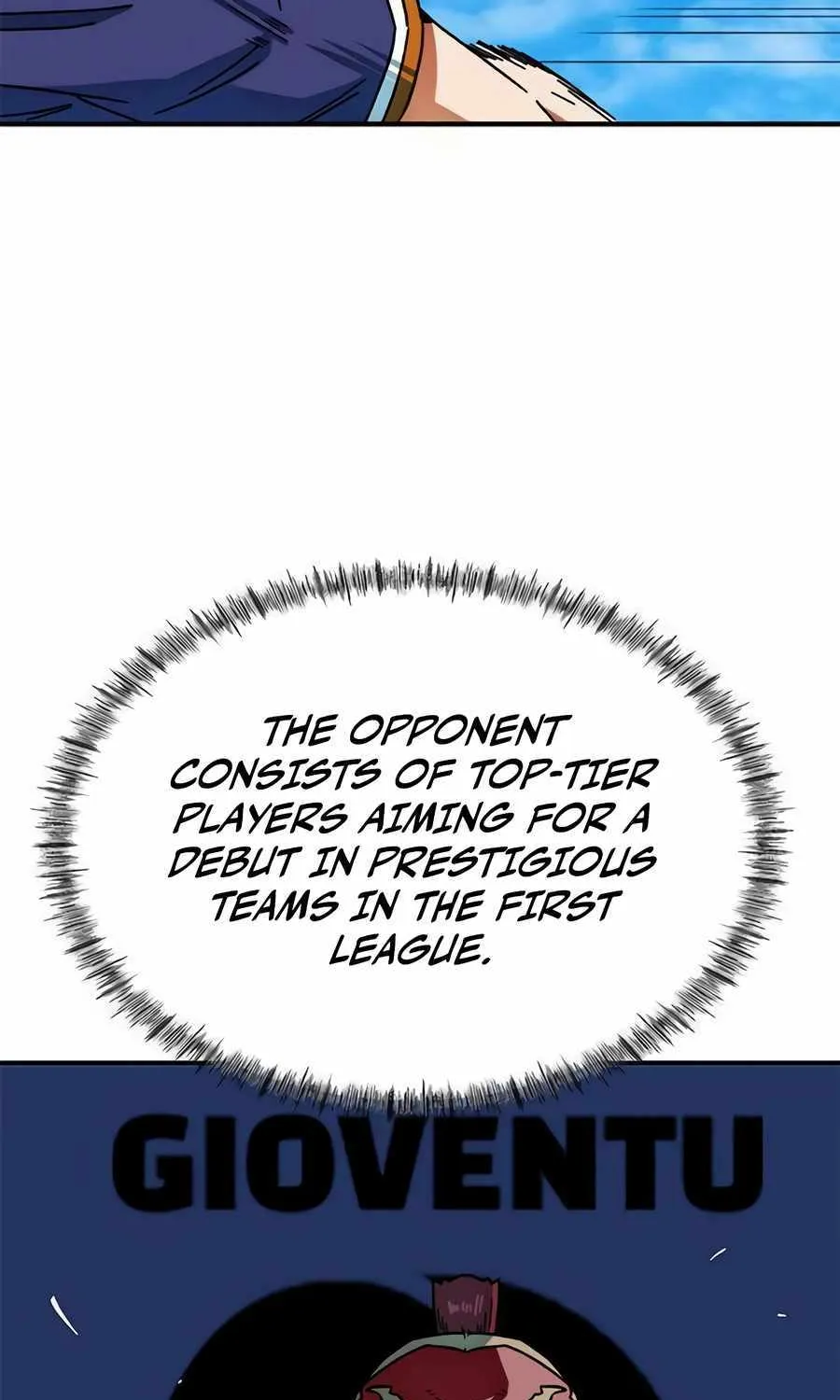 I'm Being Misunderstood as a Soccer Genius Chapter 22 page 74 - 