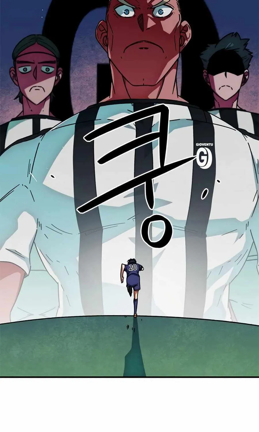 I'm Being Misunderstood as a Soccer Genius Chapter 22 page 75 - 
