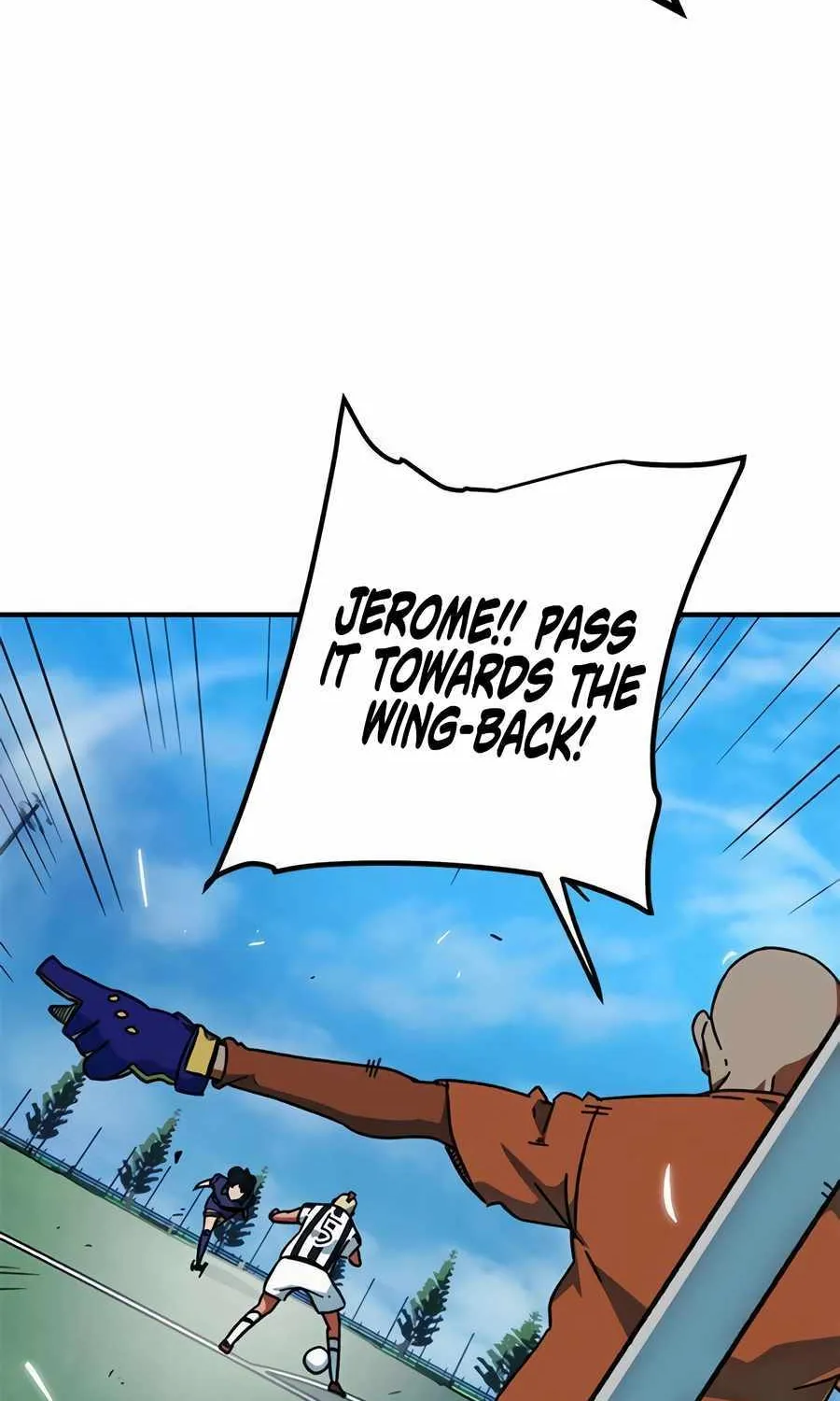 I'm Being Misunderstood as a Soccer Genius Chapter 22 page 82 - 