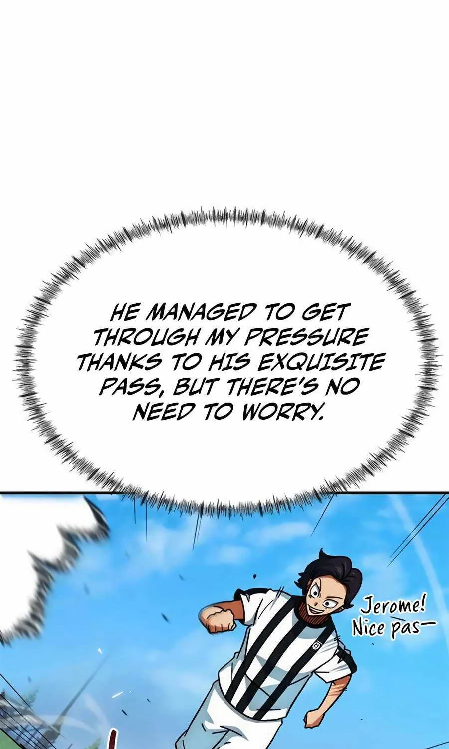 I'm Being Misunderstood as a Soccer Genius Chapter 22 page 89 - 
