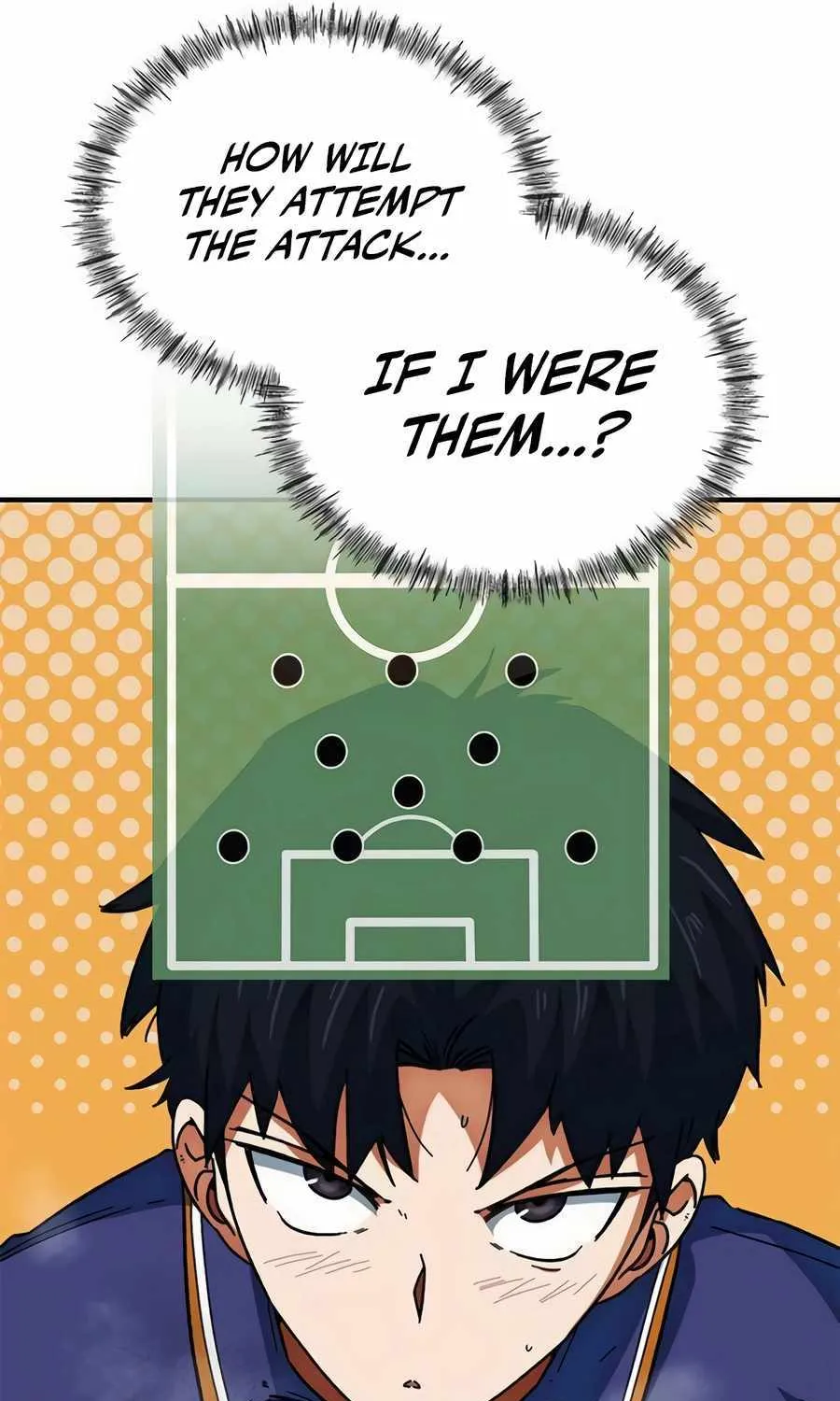 I'm Being Misunderstood as a Soccer Genius Chapter 22 page 10 - 