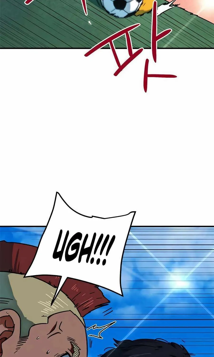 I'm Being Misunderstood as a Soccer Genius Chapter 22 page 92 - 