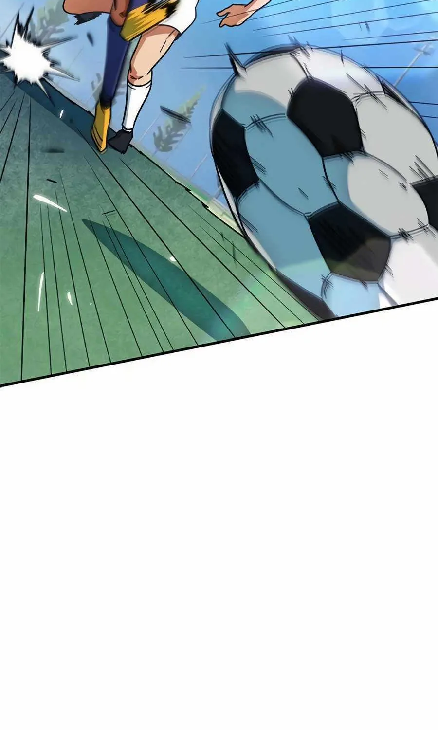I'm Being Misunderstood as a Soccer Genius Chapter 22 page 97 - 