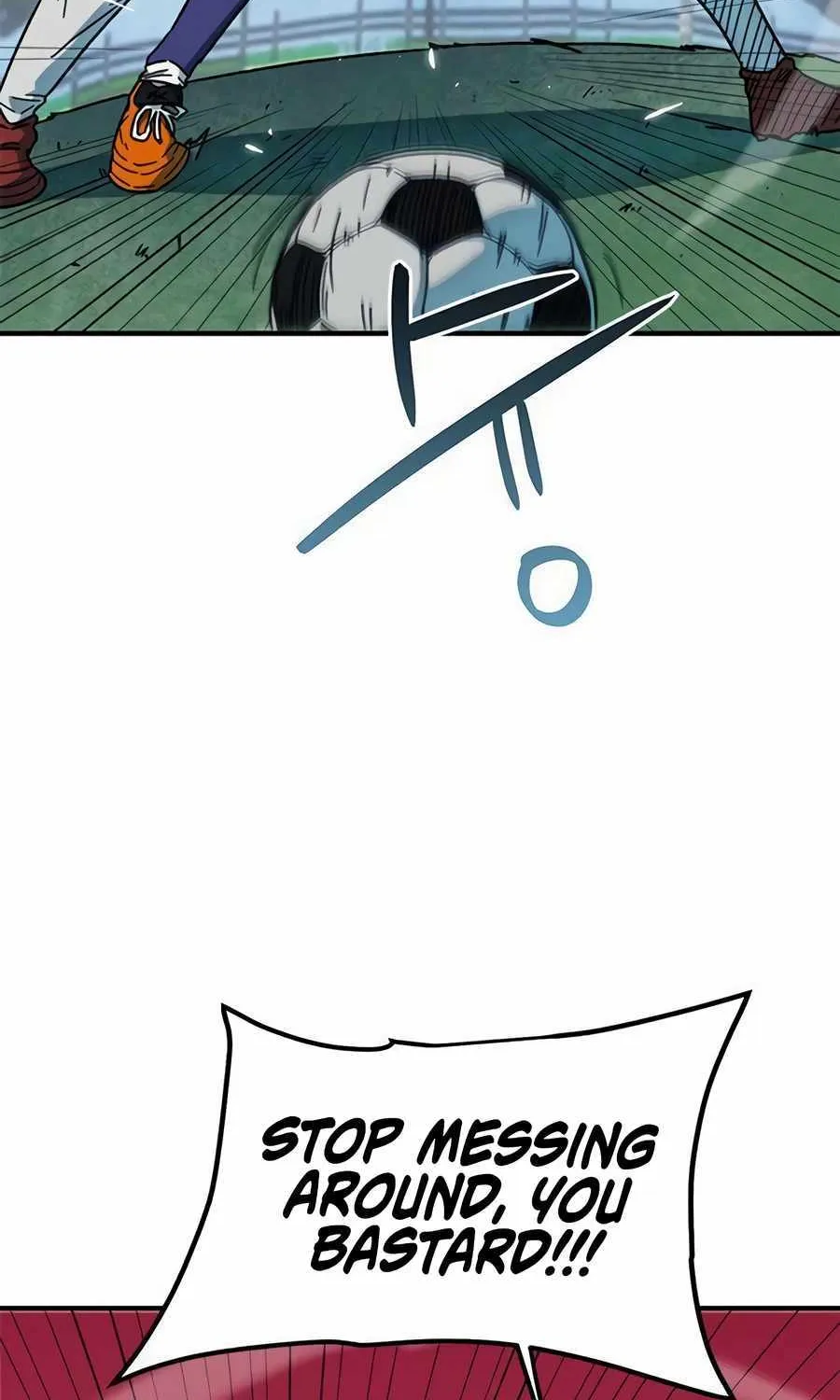 I'm Being Misunderstood as a Soccer Genius Chapter 22 page 99 - 