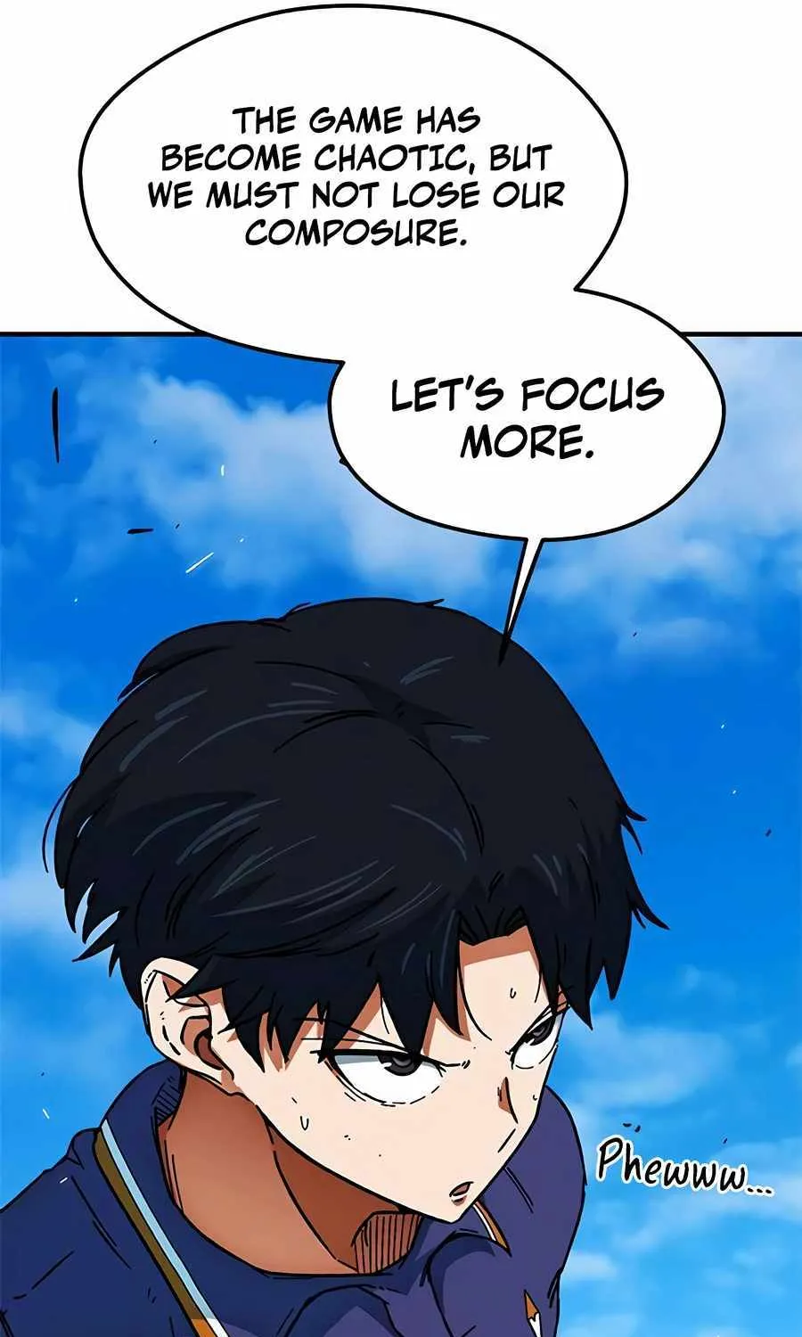 I'm Being Misunderstood as a Soccer Genius Chapter 23 page 11 - 
