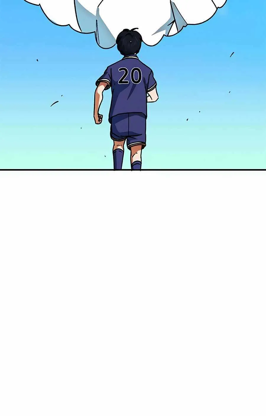 I'm Being Misunderstood as a Soccer Genius Chapter 23 page 102 - 