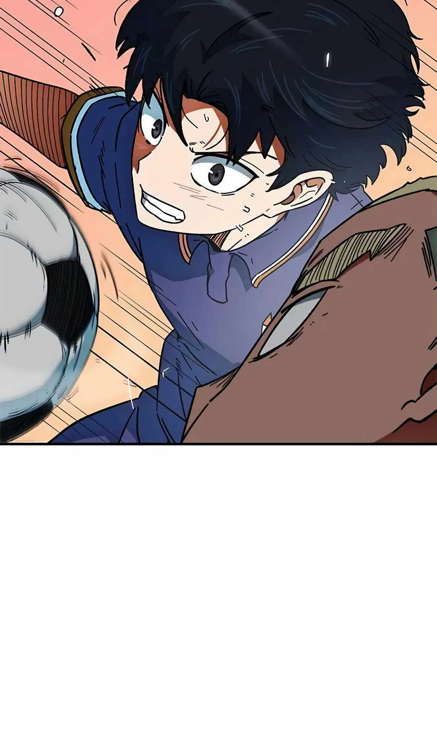 I'm Being Misunderstood as a Soccer Genius Chapter 23 page 105 - 