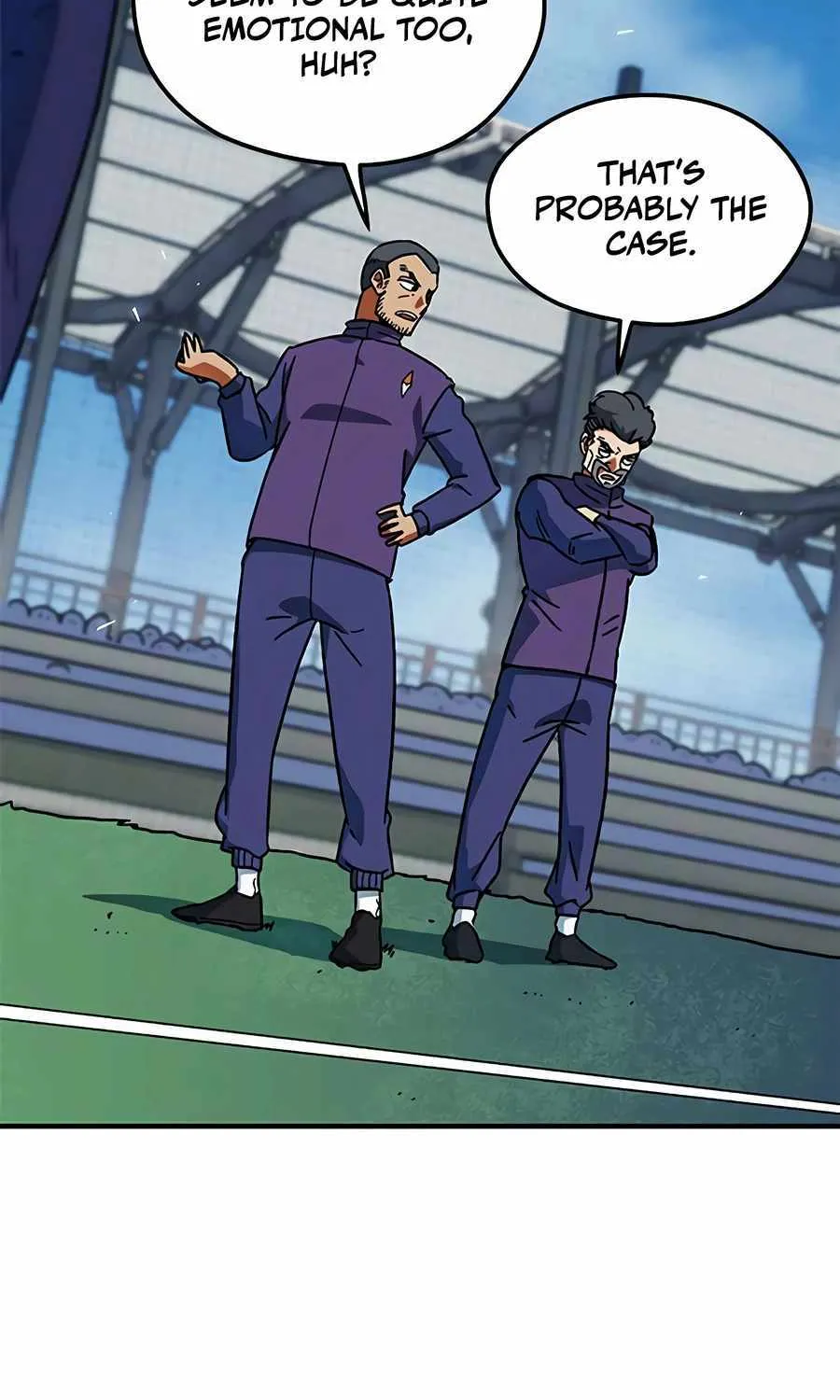 I'm Being Misunderstood as a Soccer Genius Chapter 23 page 13 - 