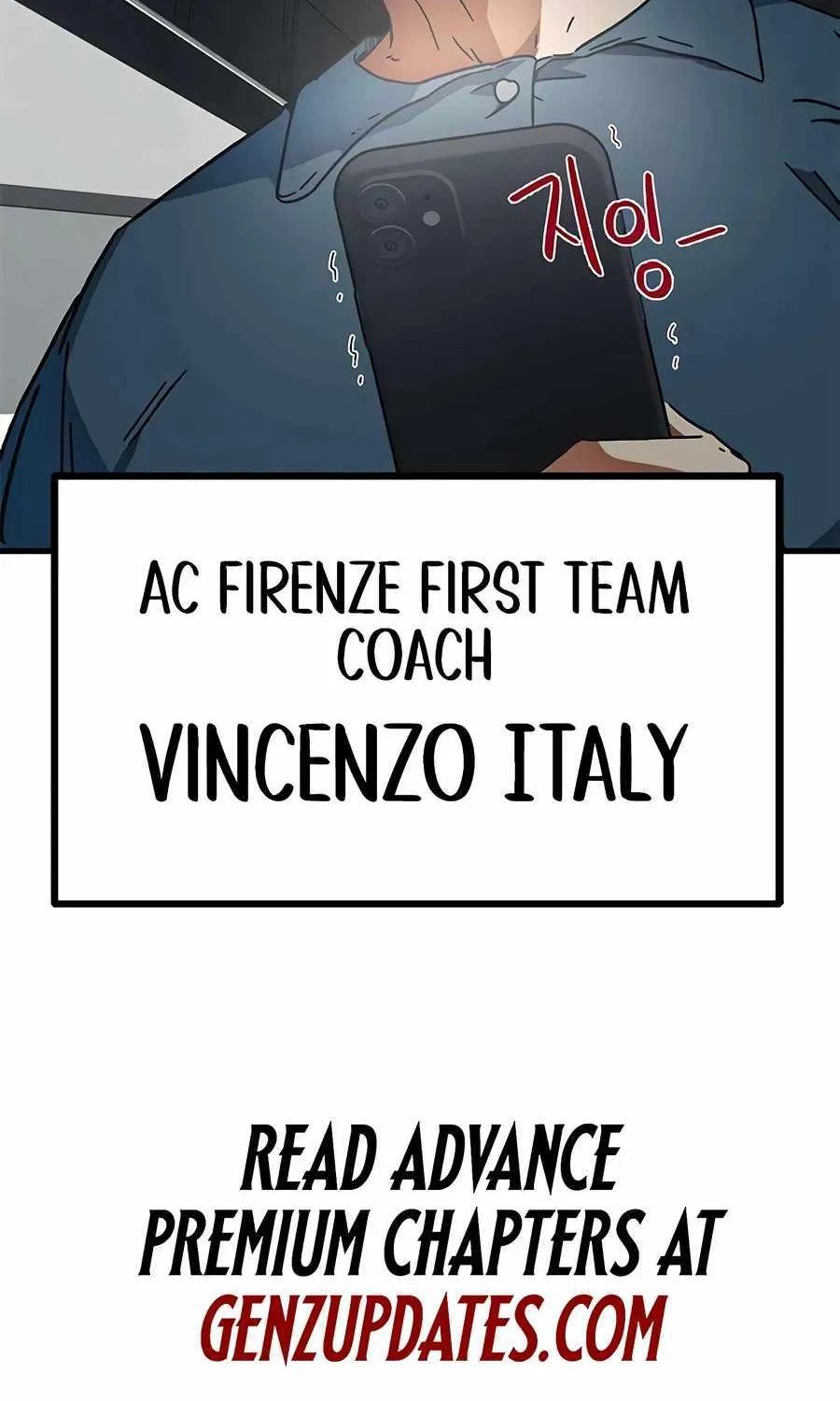 I'm Being Misunderstood as a Soccer Genius Chapter 23 page 124 - 