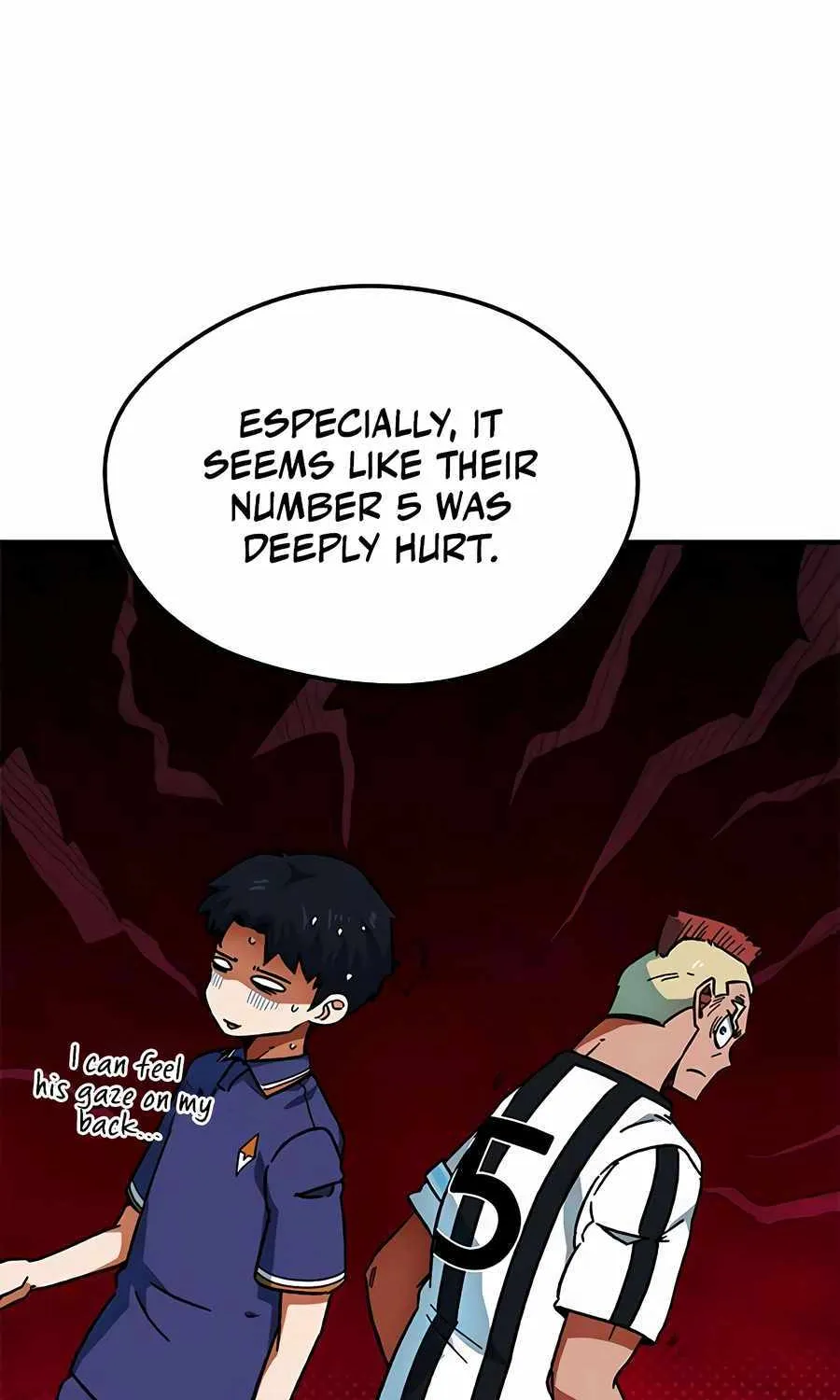 I'm Being Misunderstood as a Soccer Genius Chapter 23 page 14 - 