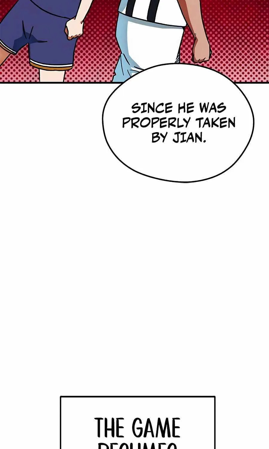 I'm Being Misunderstood as a Soccer Genius Chapter 23 page 15 - 