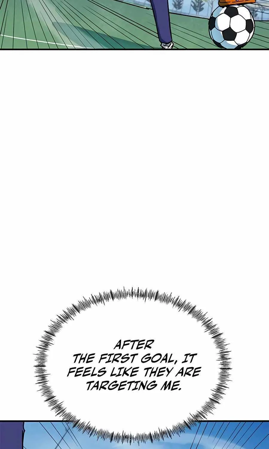 I'm Being Misunderstood as a Soccer Genius Chapter 23 page 17 - 