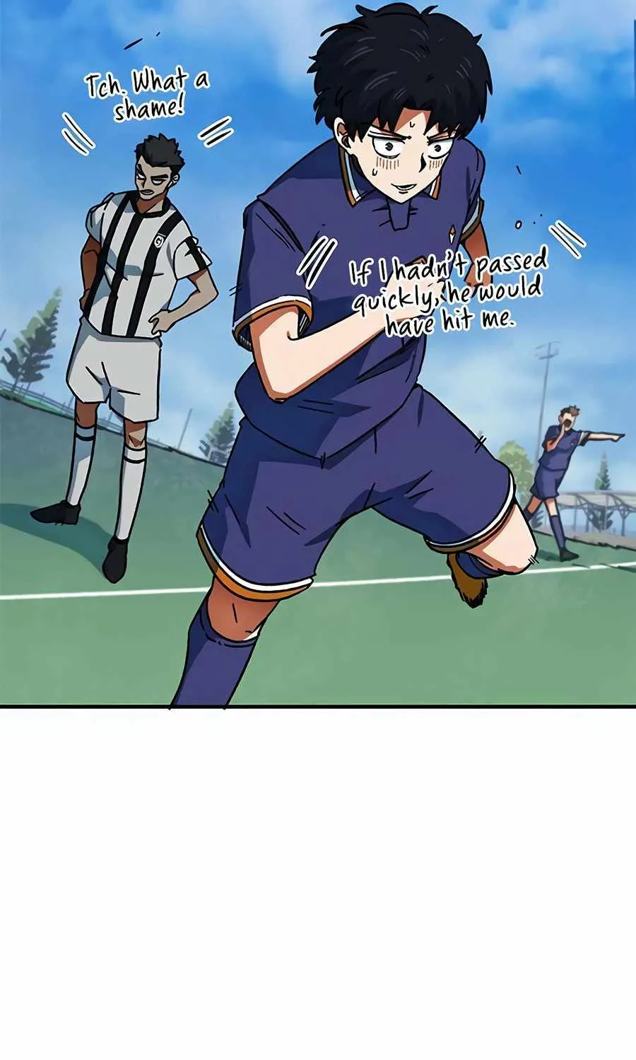 I'm Being Misunderstood as a Soccer Genius Chapter 23 page 20 - 