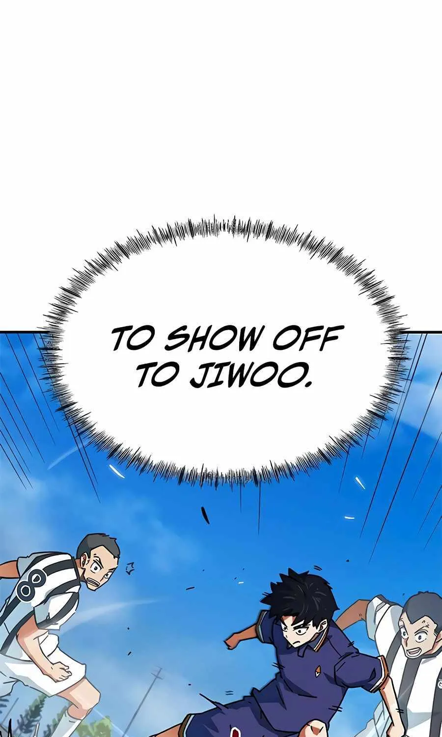 I'm Being Misunderstood as a Soccer Genius Chapter 23 page 22 - 